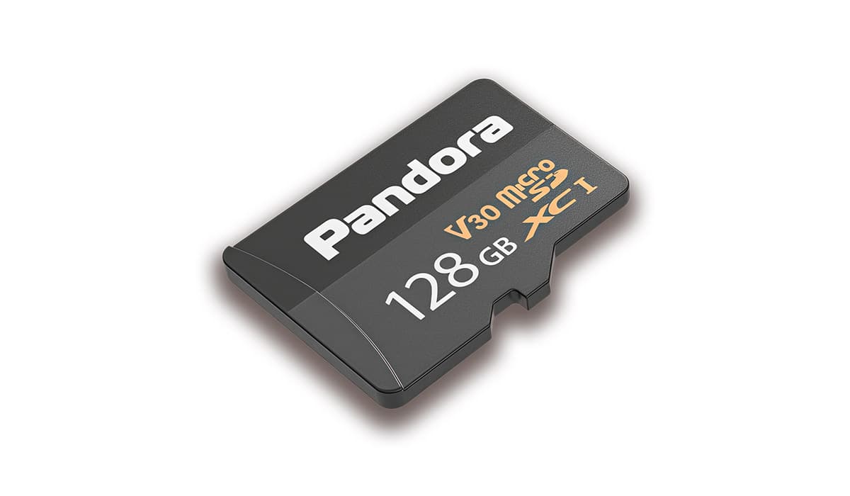 MicroSD 128 ГБ