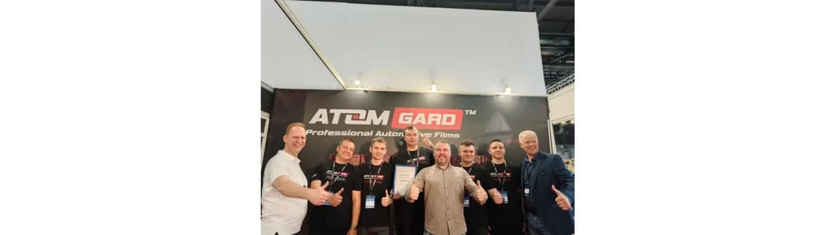 Atomgard расширила дилерскую сеть после Detailer Day Expo 2025