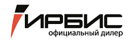 Логотип партнёра «Смарт Стиль» — Ирбис