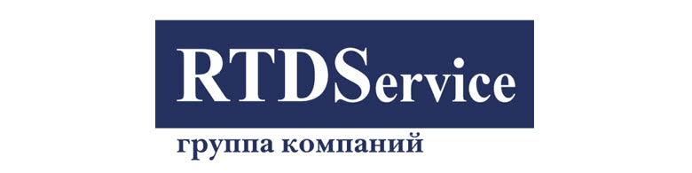 Логотип партнёра «Смарт Стиль» — RTD Service